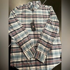 Vineyard Vines Mens Button Down Shirt